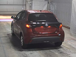 TOYOTA YARIS 2023