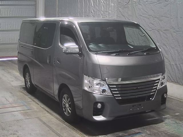 NISSAN CARAVAN VAN 2019