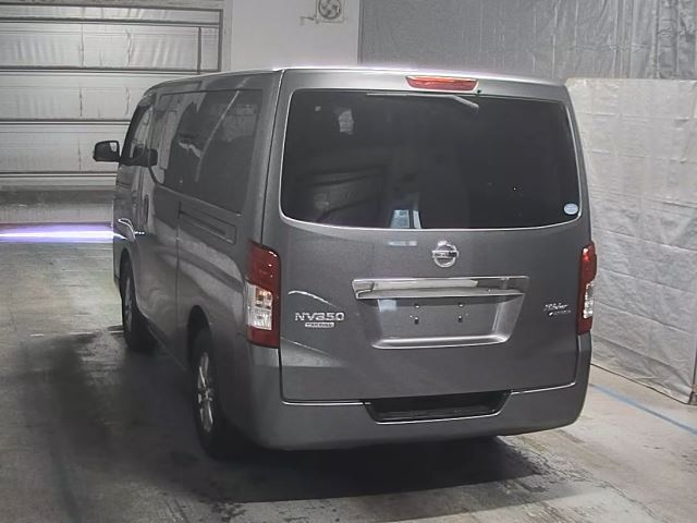 NISSAN CARAVAN VAN 2019