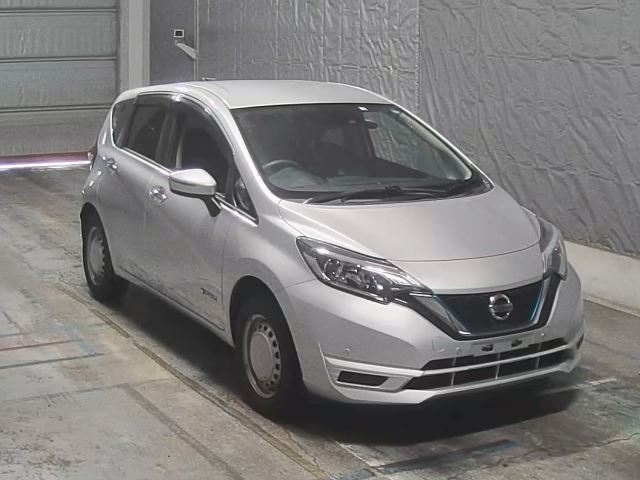 NISSAN NOTE 2020