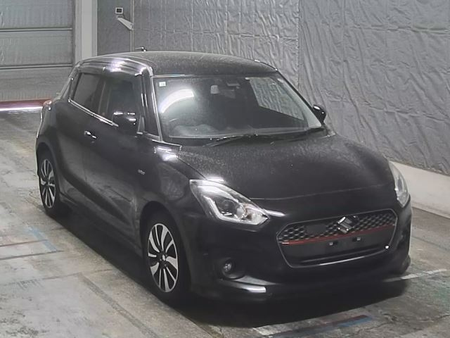 SUZUKI SWIFT 2018
