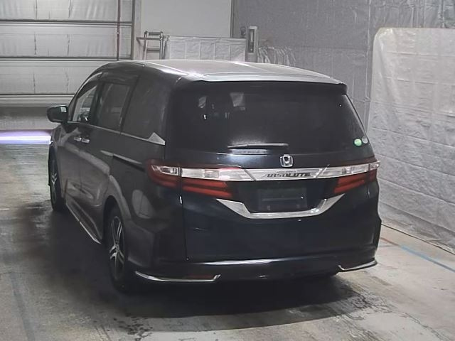 HONDA ODYSSEY 2014