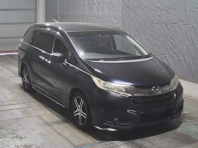 HONDA ODYSSEY 2014