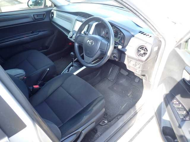 TOYOTA COROLLA FIELDER 2016