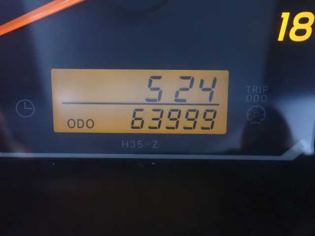 TOYOTA HIACE VAN 2012