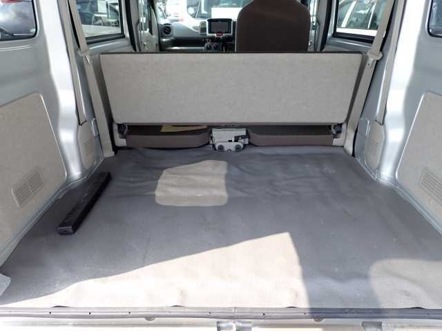 NISSAN CLIPPER VAN 2019