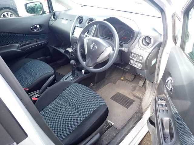 NISSAN NOTE 2016