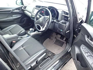 HONDA FIT 2017