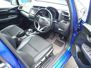 HONDA FIT 2017