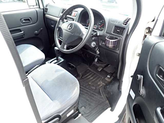 HONDA ACTY VAN 2015