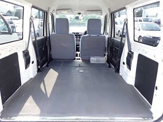 HONDA ACTY VAN 2015