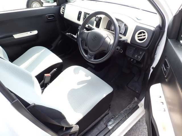 SUZUKI ALTO 2016