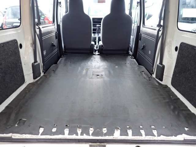 DAIHATSU HIJET VAN 2017