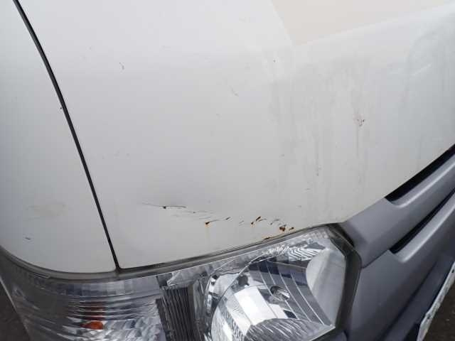 TOYOTA HIACE VAN 2017