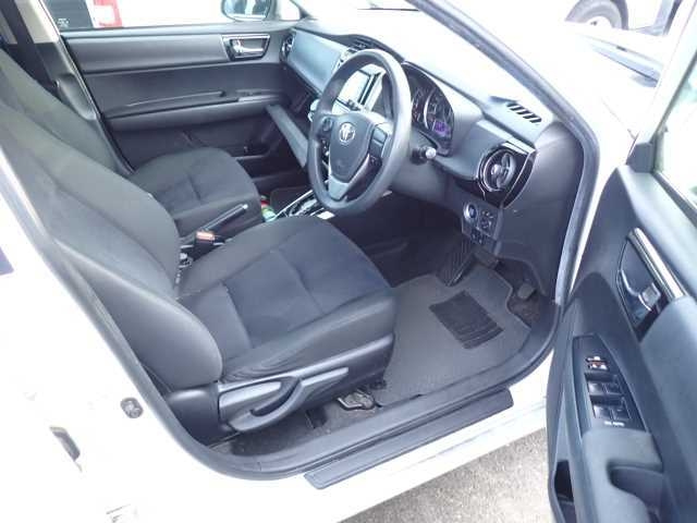 TOYOTA COROLLA FIELDER 2018