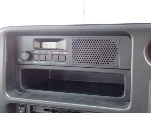 DAIHATSU HIJET VAN 2015