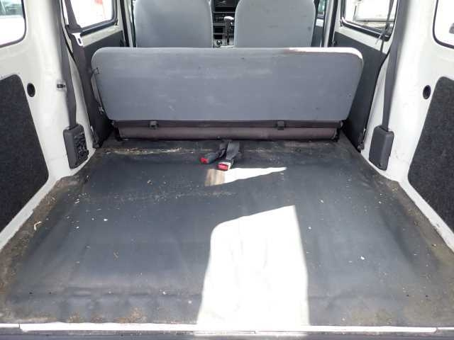 DAIHATSU HIJET VAN 2015