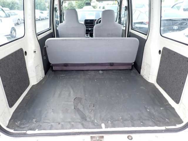 DAIHATSU HIJET VAN 2009