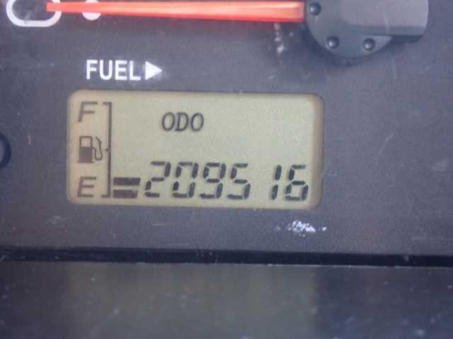 DAIHATSU HIJET VAN 2009