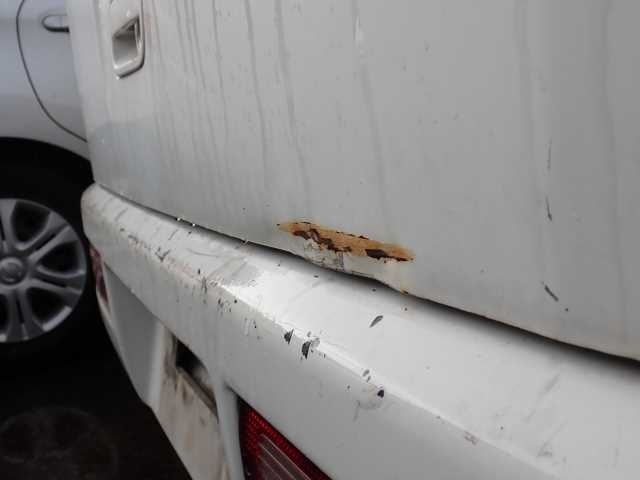 DAIHATSU HIJET VAN 2009