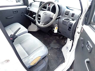 DAIHATSU HIJET VAN 2009