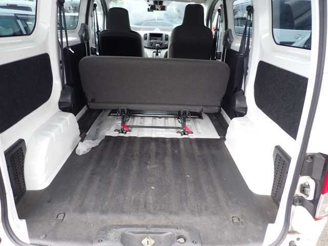 NISSAN NV200 2020