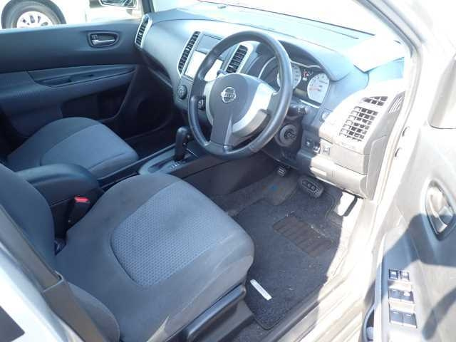 NISSAN WINGROAD 2010