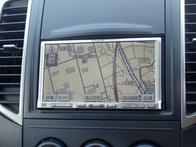 NISSAN WINGROAD 2010