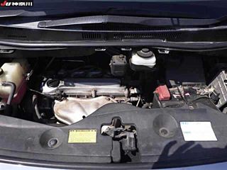 TOYOTA VELLFIRE 2010
