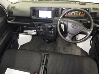 DAIHATSU HIJET VAN 2021