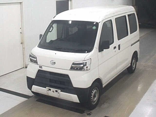 DAIHATSU HIJET VAN 2021