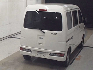 DAIHATSU HIJET VAN 2021