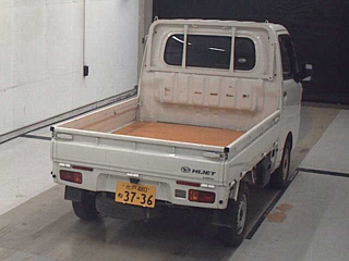 DAIHATSU HIJET TRUCK 2015