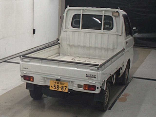 DAIHATSU HIJET TRUCK 2009