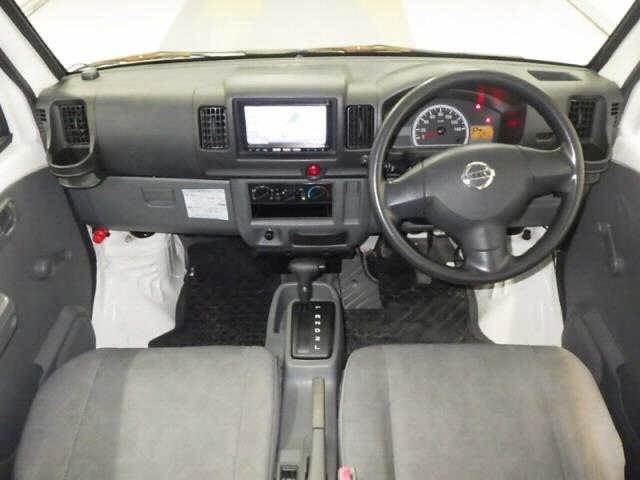 NISSAN CLIPPER VAN 2012