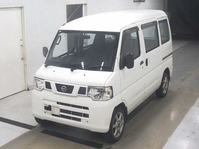 NISSAN CLIPPER VAN 2012