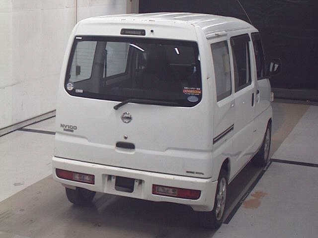 NISSAN CLIPPER VAN 2012
