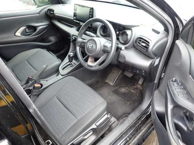 TOYOTA YARIS 2020