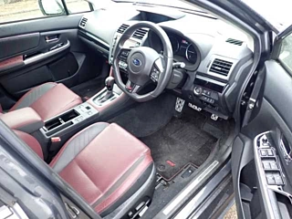 SUBARU LEVORG 2019