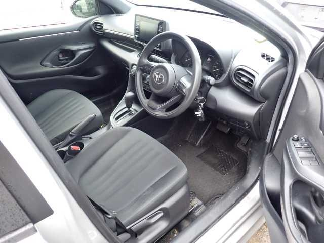 TOYOTA YARIS 2020