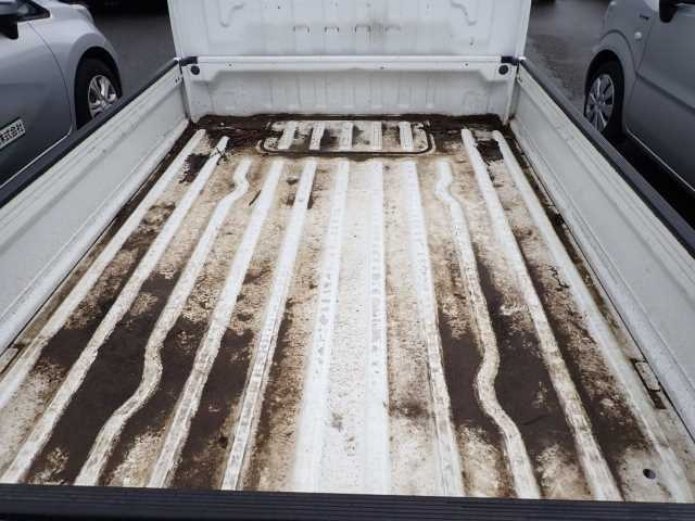 SUZUKI CARRY TRUCK 2011