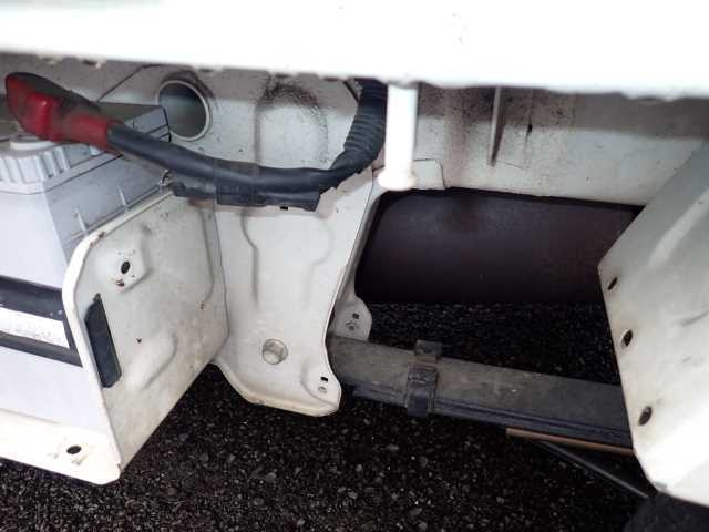 SUZUKI CARRY TRUCK 2011