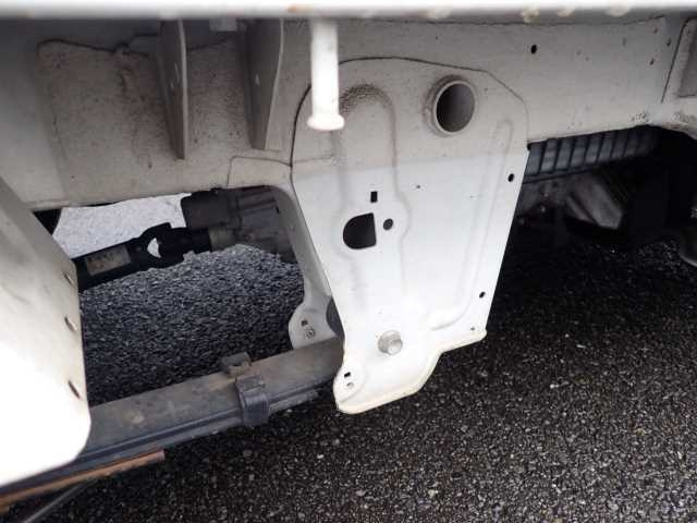 SUZUKI CARRY TRUCK 2011