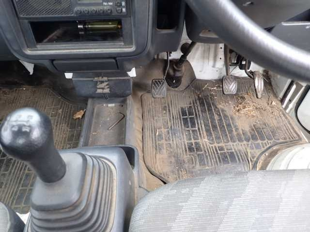 SUZUKI CARRY TRUCK 2011