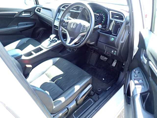 HONDA SHUTTLE 2020