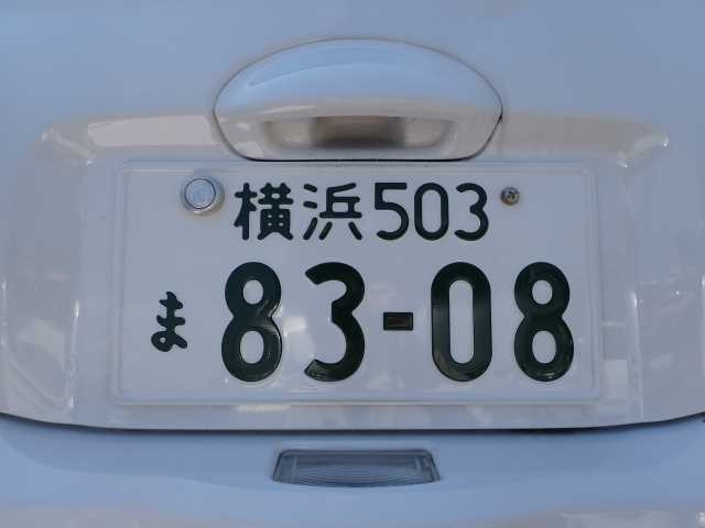NISSAN MARCH 2009