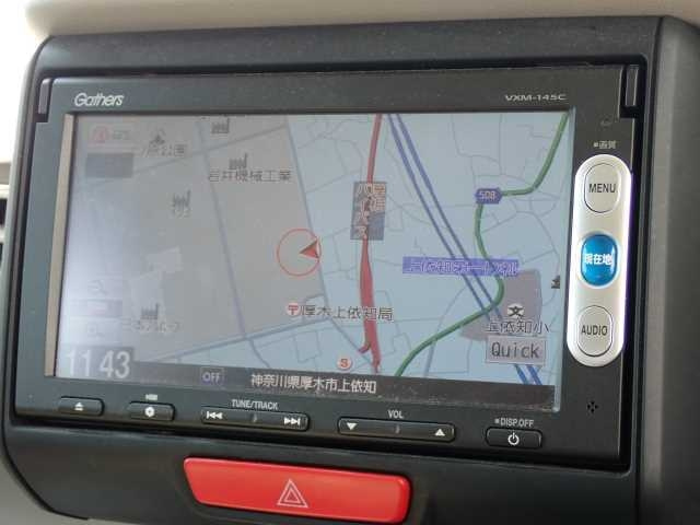 HONDA N BOX 2014