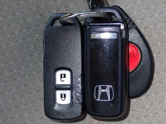 HONDA N BOX 2014