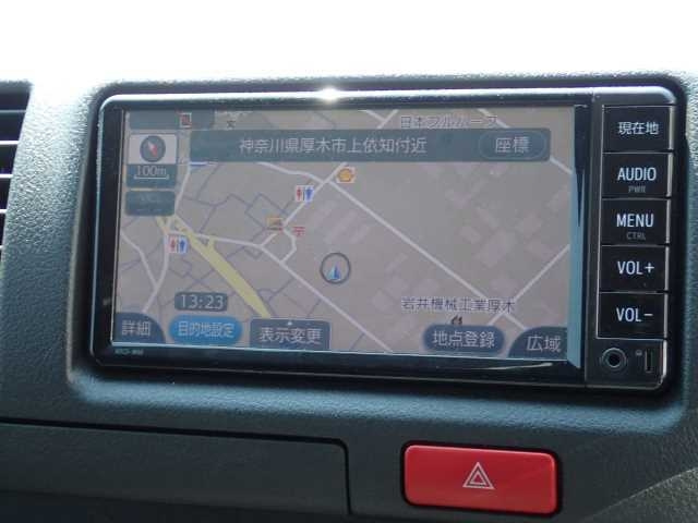 TOYOTA HIACE VAN 2017