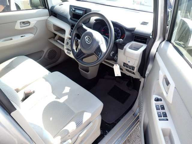 DAIHATSU MOVE 2016
